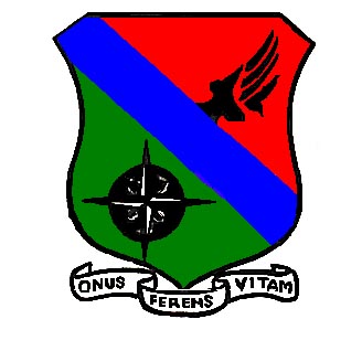 465th Coat of Arms