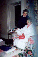 Anna Marie and Sr. Anita