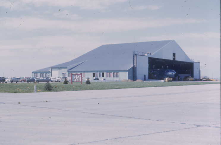 39TCS hangar