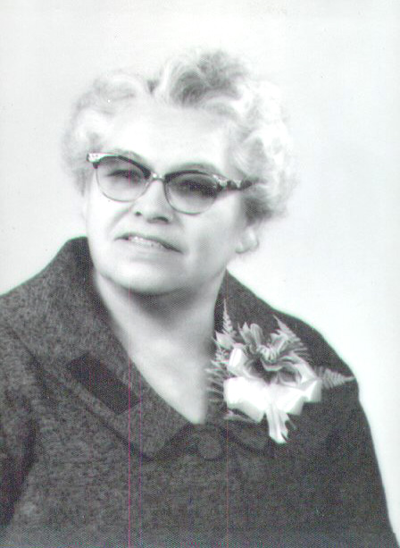 Margaret in 1962