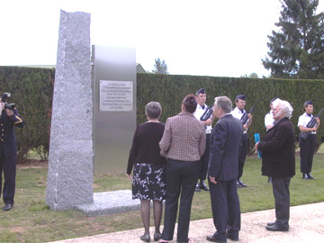 Evreux Memorial